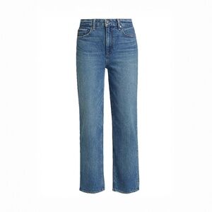 Paige Sarah Straight-Leg jeans (NWT)